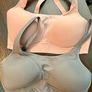 NWOT Set of Lululemon Run Times Bras Size 34E